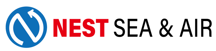 NEST SEA & AIR logo